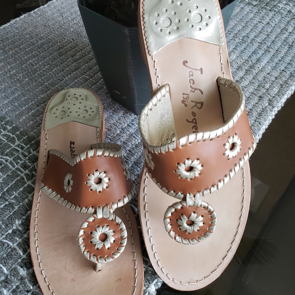 Jack Rogers Sandals